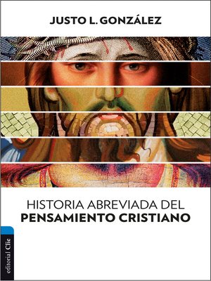 cover image of Historia abreviada del pensamiento cristiano